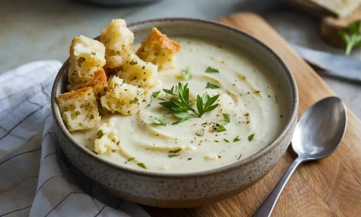 Zdjęcie Jakie przyprawy do kalafiorowej, aby wzbogacić jej smak i aromat