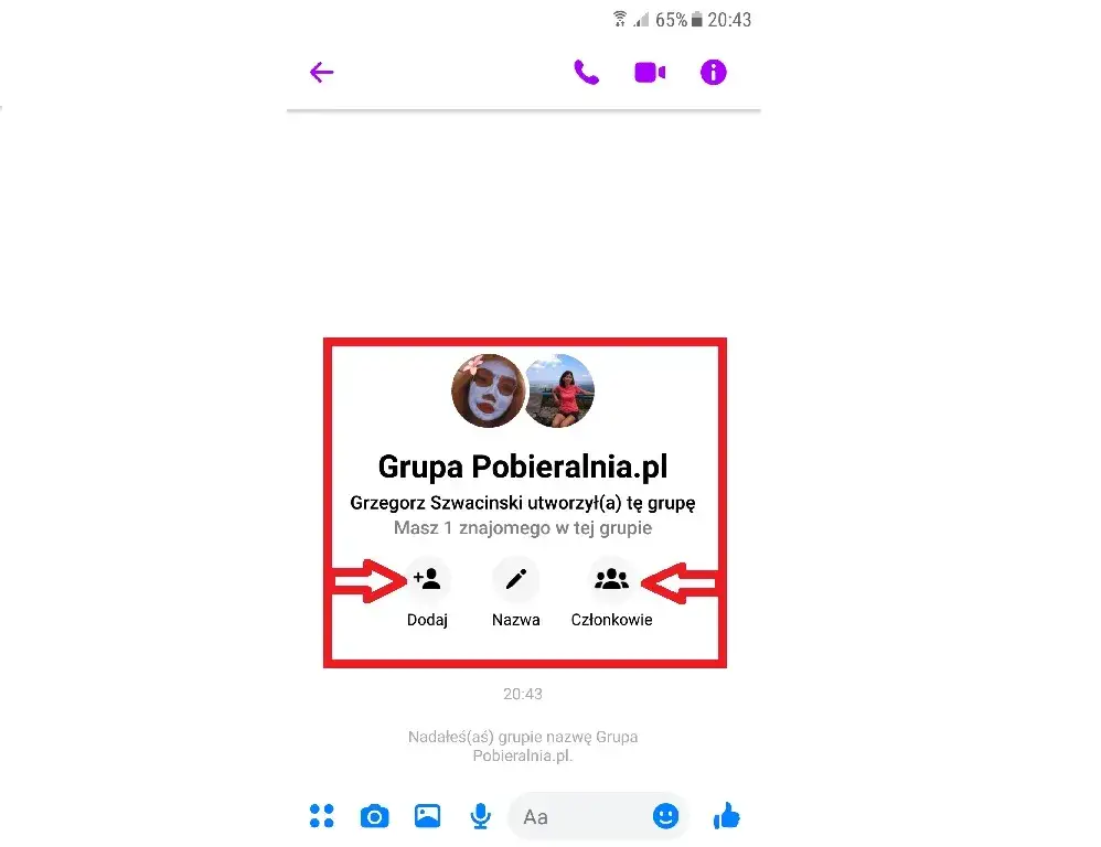 Zdjęcie Jak założyć grupę na messengerze? Prosta instrukcja dla każdego