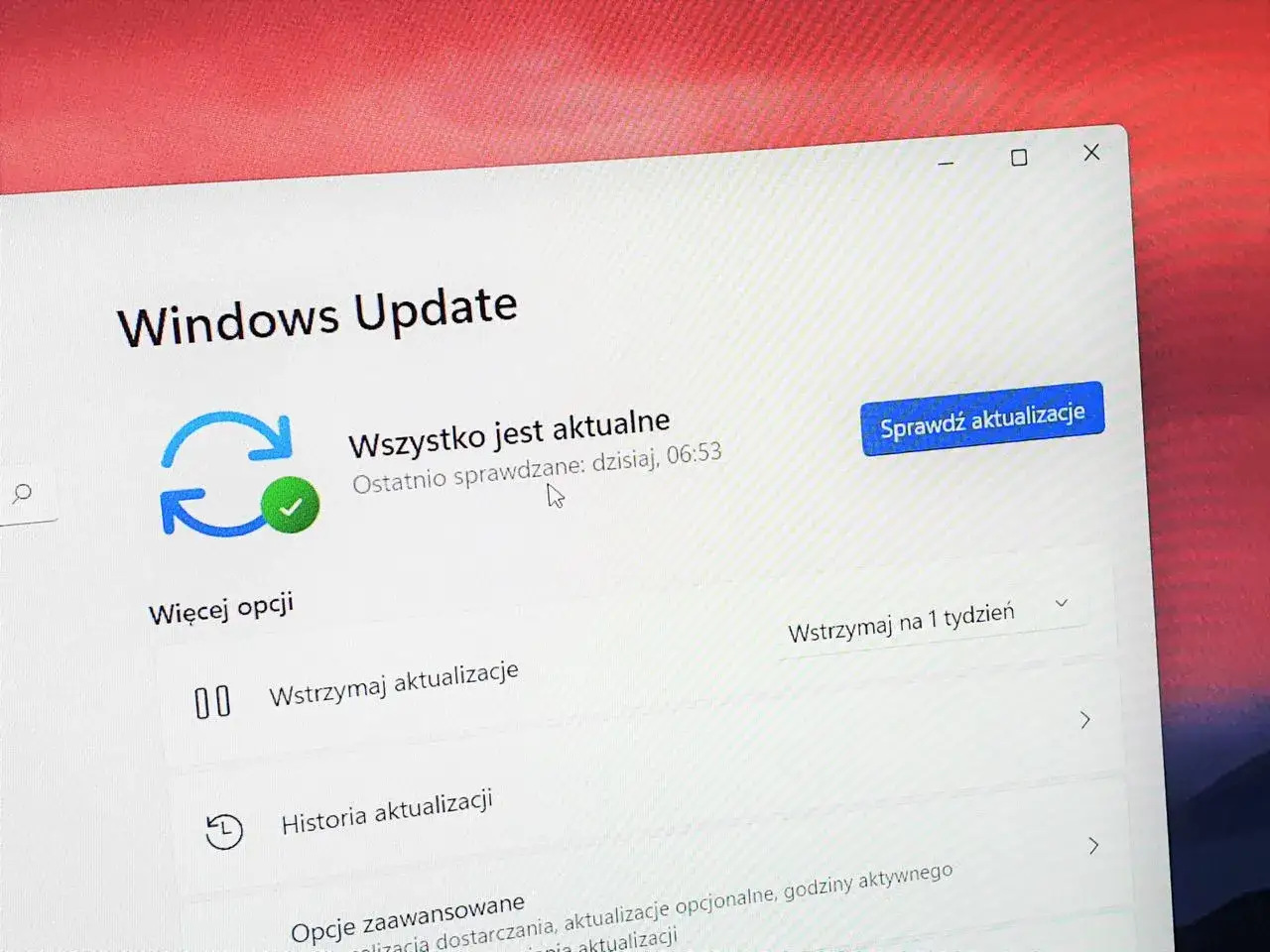 Zdjęcie Ile trwa aktualizacja windows 11 i co wpływa na czas instalacji