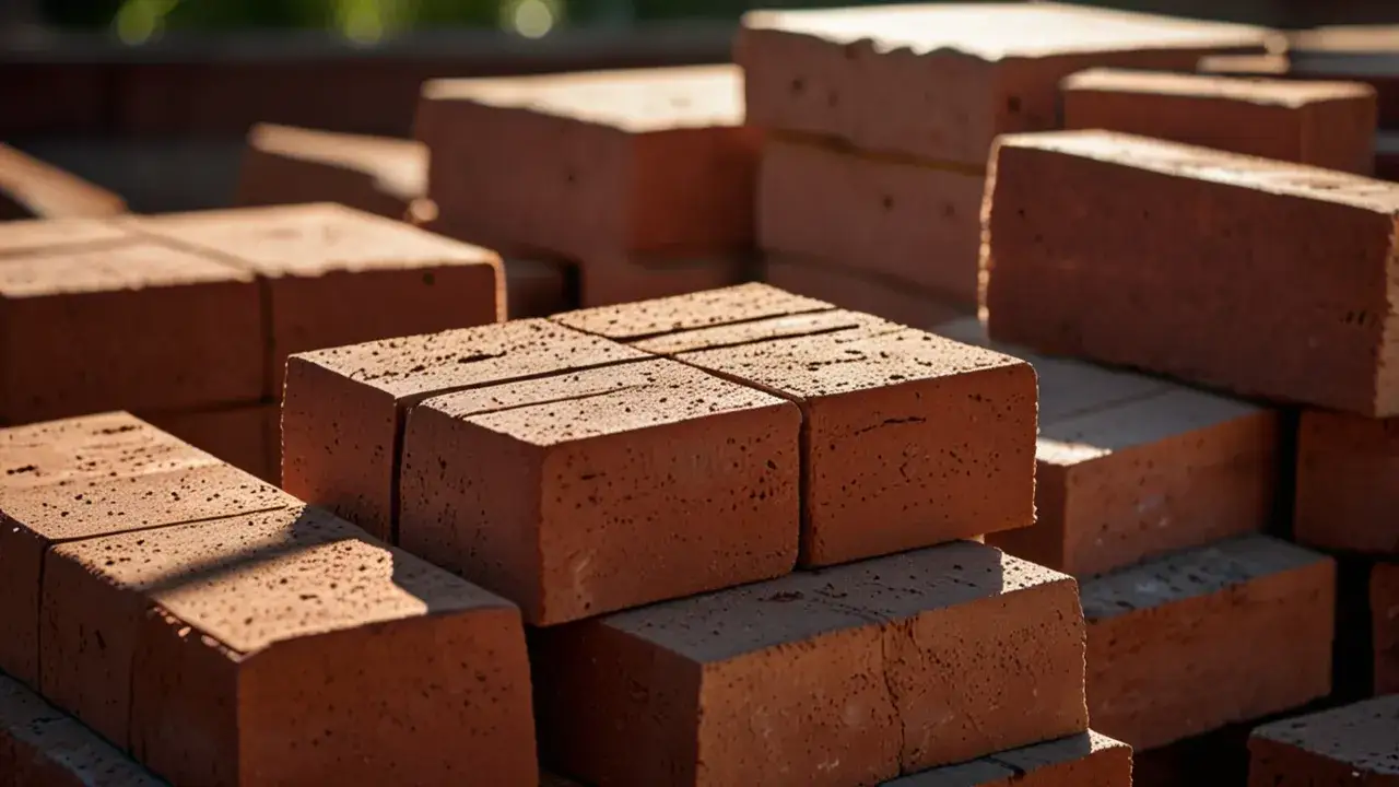 Zdjęcie Ile kosztuje paleta cegieł i co wpływa na ich cenę? Zaskakujące fakty