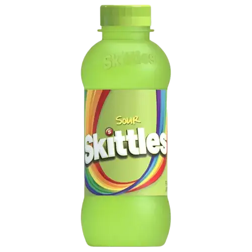 Zdjęcie Skittles drink – odkryj smak i skład napoju o smaku cukierków Skittles