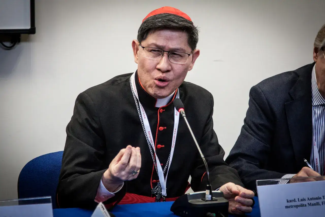 Zdjęcie Kardynał Tagle: biografia, działalność i znaczenie w Kościele katolickim