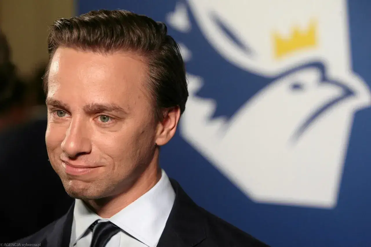 Zdjęcie Bosak ile ma poparcia? Zaskakujące wyniki najnowszych sondaży