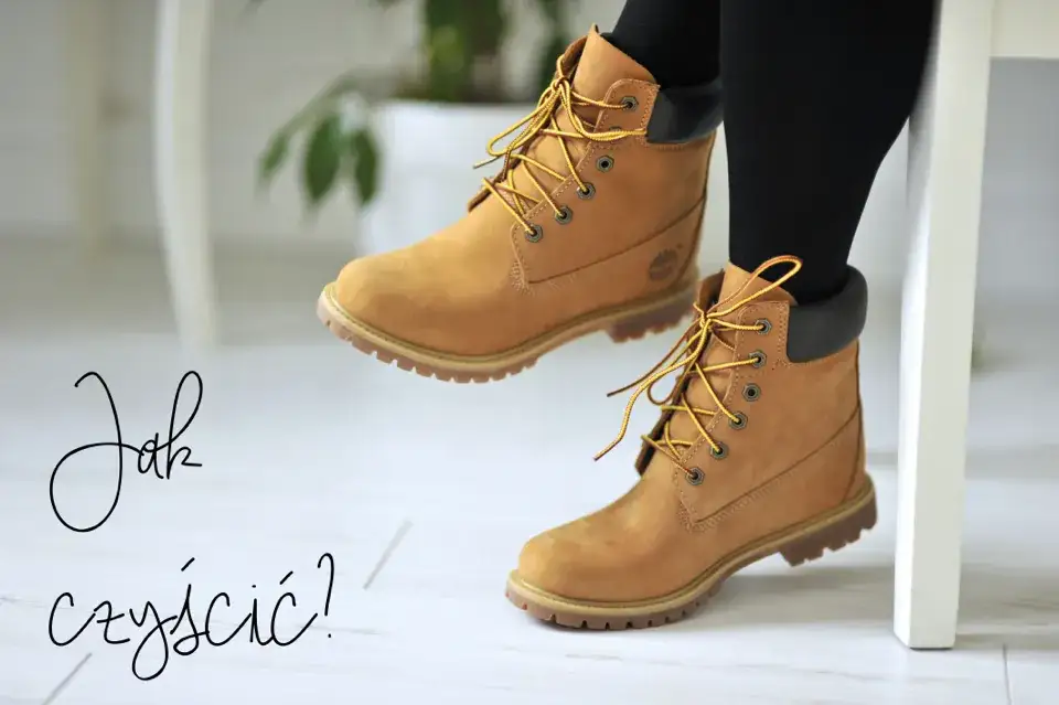 Zdjęcie Czym czyścić Timberland, aby uniknąć uszkodzeń i zachować trwałość?