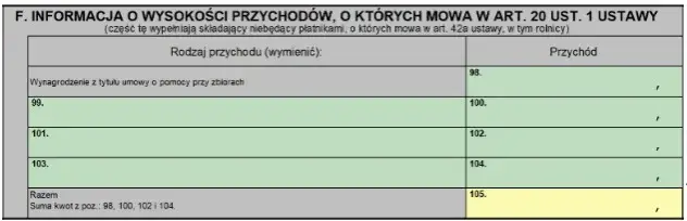 Zdjęcie Jak prawidłowo rozliczyć PIT-11 zgodnie z art 20 ust 1 ustawy?