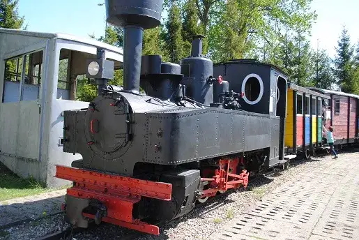 Zdjęcie Gdzie pojechać z dzieckiem pociągiem na niezapomnianą wycieczkę?