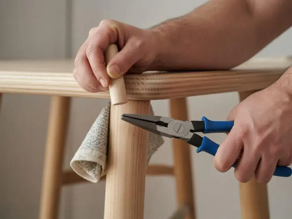 Zdjęcie Jak wyciągnąć złamany kołek drewniany? Skuteczne metody usunięcia