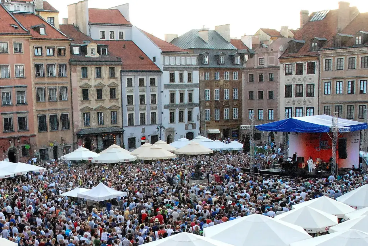 Zdjęcie Warszawski festiwal jazzowy – historia, program i najwięksi artyści