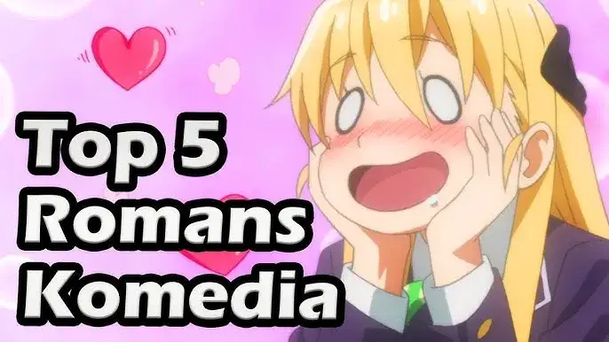 Zdjęcie Te anime rozbawią cię do łez - ranking najlepszych komedii