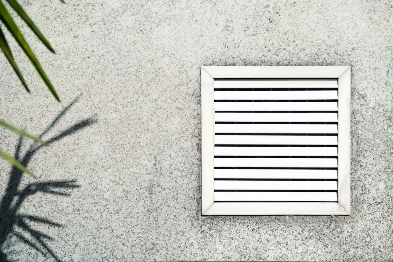 Zdjęcie Jak zrobić wentylację w starym drewnianym domu i uniknąć pleśni