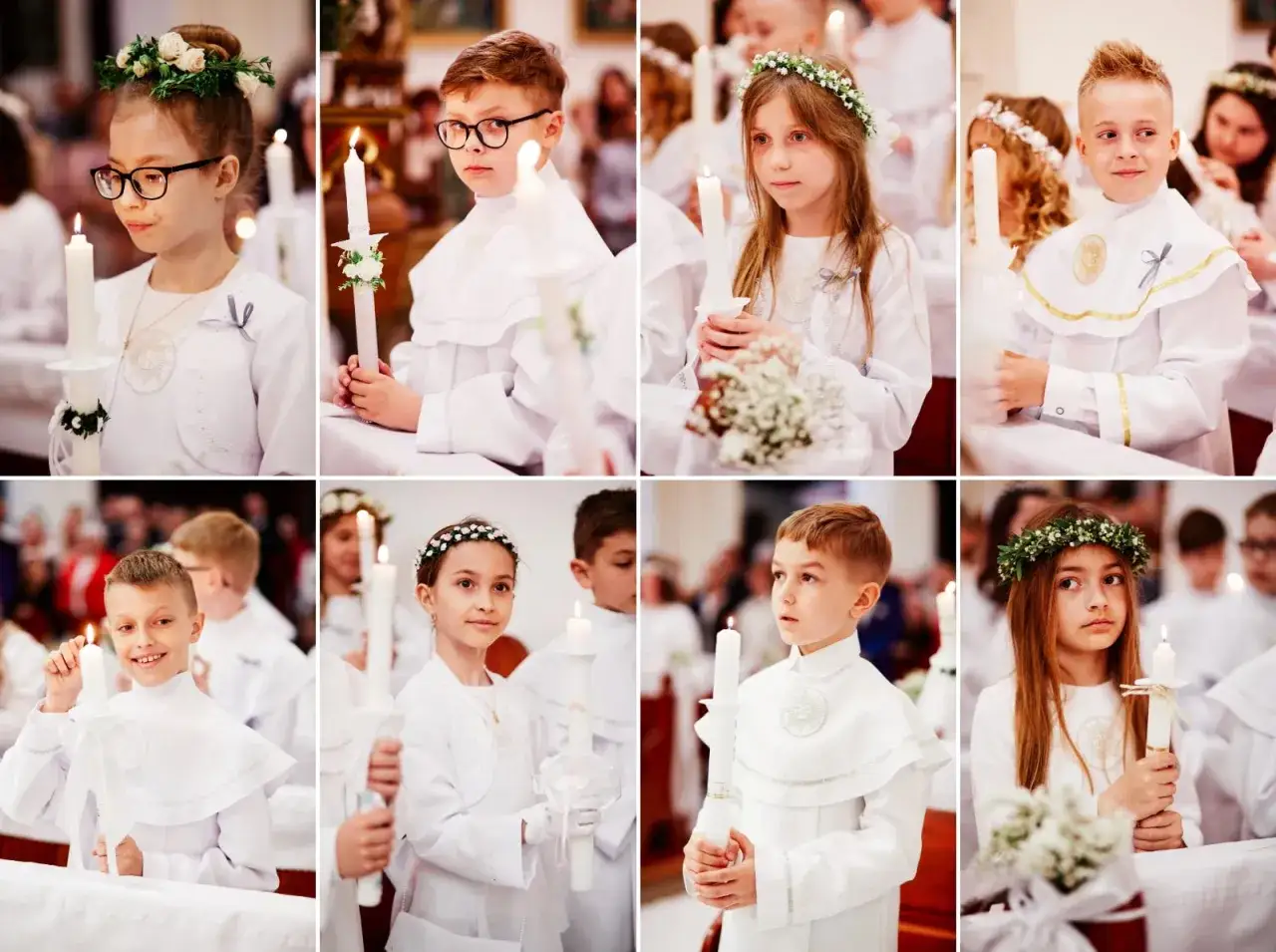 Zdjęcie Ile kosztuje fotograf na komunie? Ceny, które zaskoczą rodziców