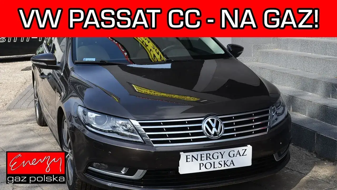 Zdjęcie Passat CC jaki silnik do LPG - najważniejsze informacje i porady