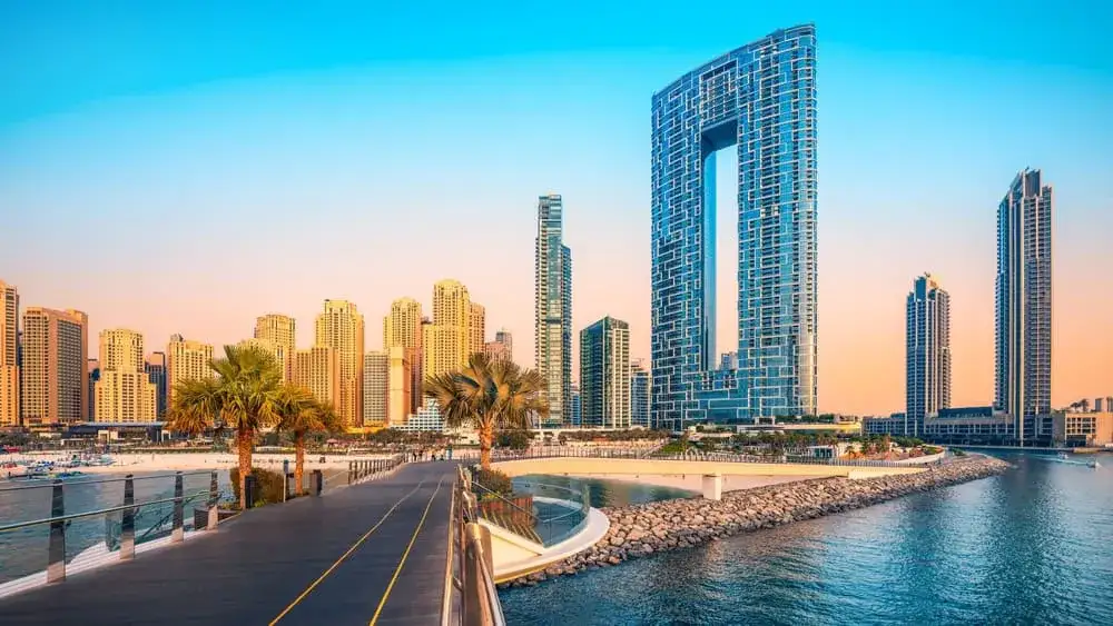 Zdjęcie Zjednoczone Emiraty Arabskie: Czy naprawdę jest tam bezpiecznie?