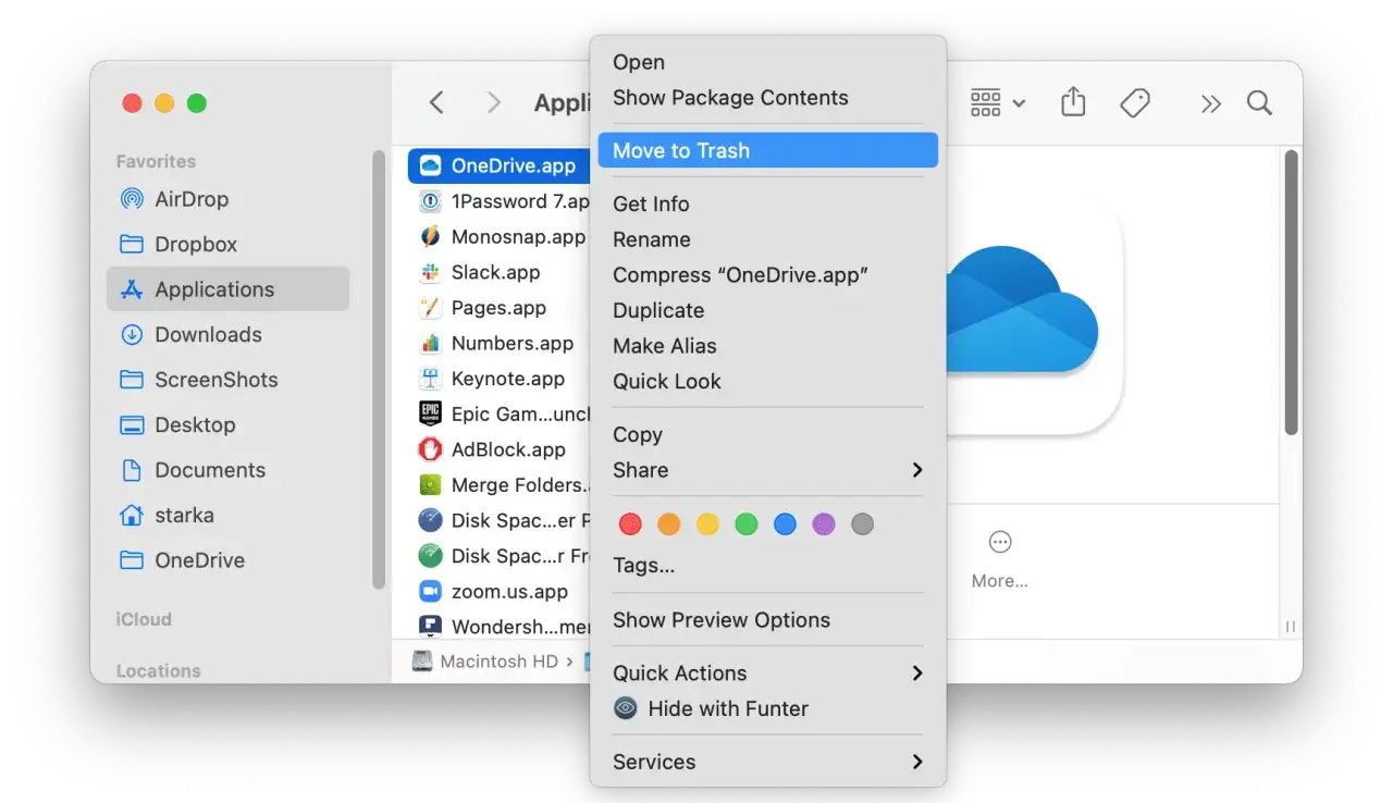 Zdjęcie Skuteczne sposoby jak usunąć aplikacje na Android, iOS i macOS