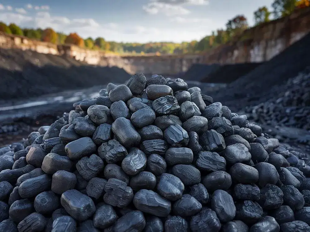 Zdjęcie Ekogroszek PGG: Jakie są zalety i wady tego opału w sezonie grzewczym?