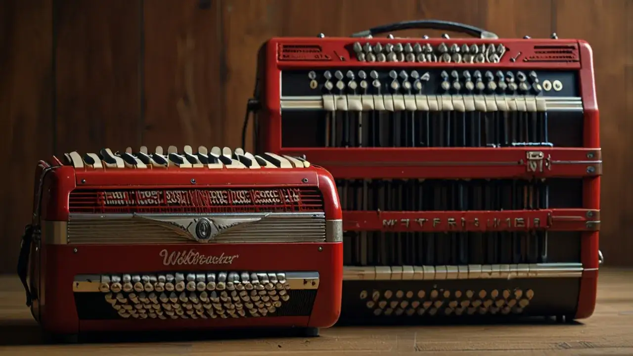 Zdjęcie Dlaczego akordeon Weltmeister 120 jest tak popularny? Tajemnice