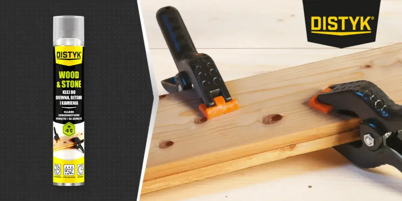 Rodzaje klej&oacute;w do drewna i betonu por&oacute;wnanie