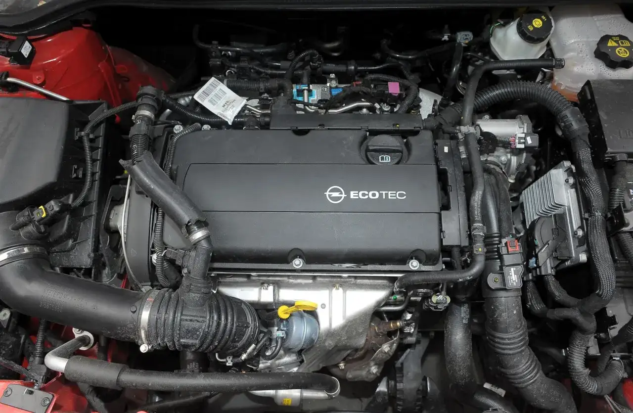 Opel Astra J silniki diesel opinie