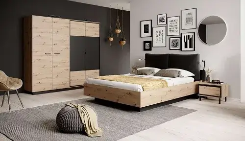 inspiracje alternatywy szafka nocna sypialnia