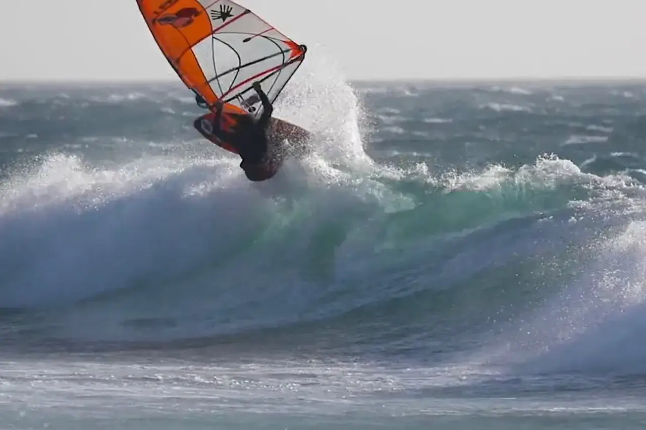 Praia do Guincho windsurf