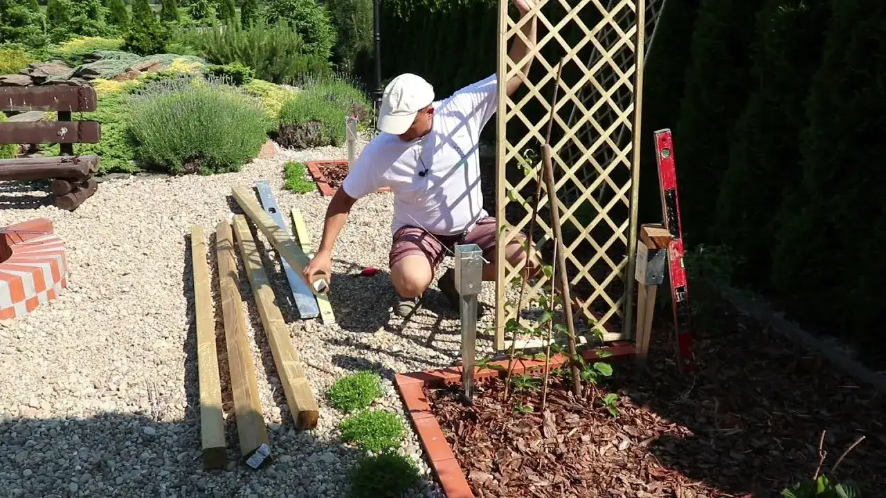 Zdjęcie Jak samemu zrobić pergolę - proste kroki do własnej konstrukcji
