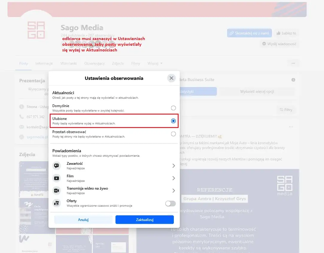 Zdjęcie Jak podbić post na Facebooku i zwiększyć jego zasięg skutecznie