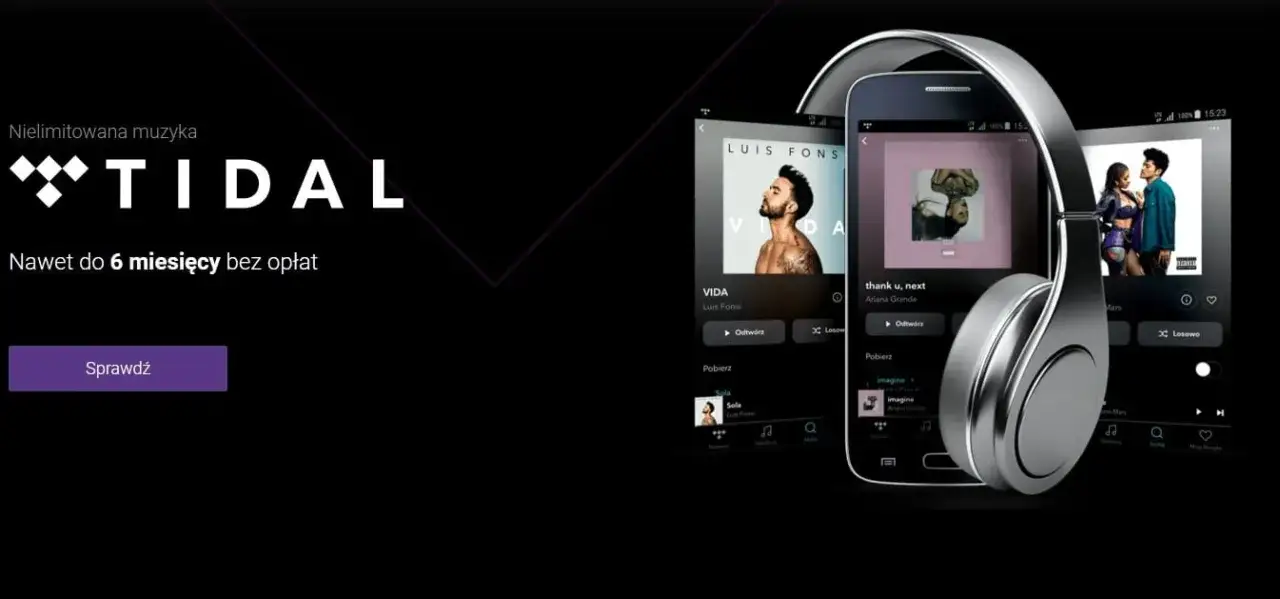 Zdjęcie Jak wylaczyc usluge TIDAL w Play i uniknąć zbędnych kosztów
