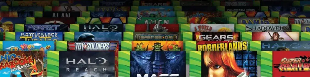 Oficjalna lista gier wstecznej kompatybilności Xbox
