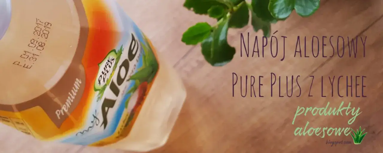 Etykieta napoju aloesowego jak czytać