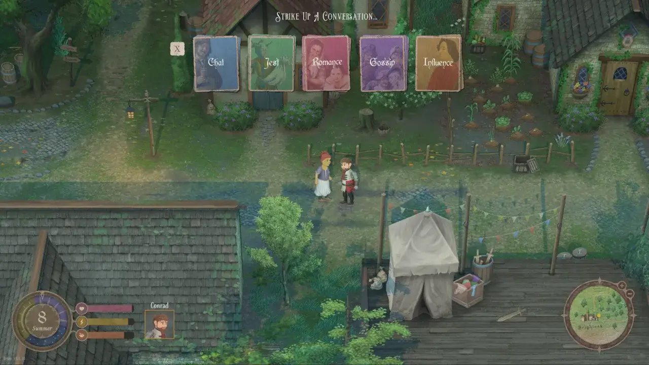Stary Marynarz Stardew Valley
