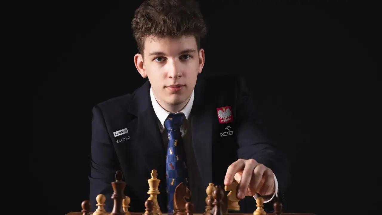 Jan-Krzysztof Duda szachista