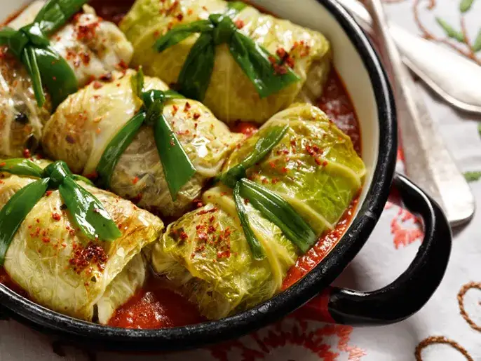 domowy obiad polski zestaw dnia