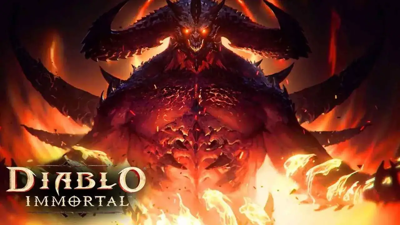 Zdjęcie Diablo Immortal czy warto grać? Odkryj wady i zalety tej gry