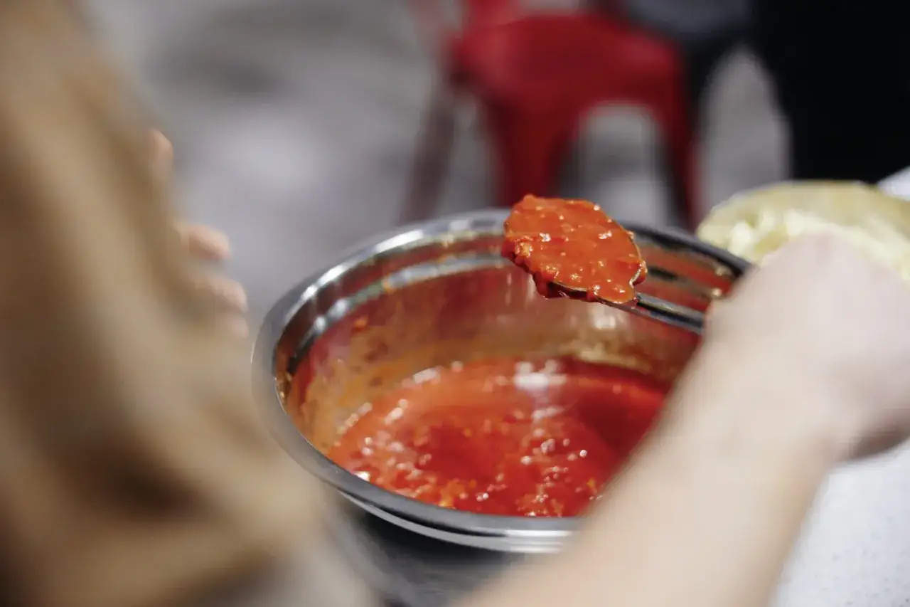 Pomidory San Marzano do sosu