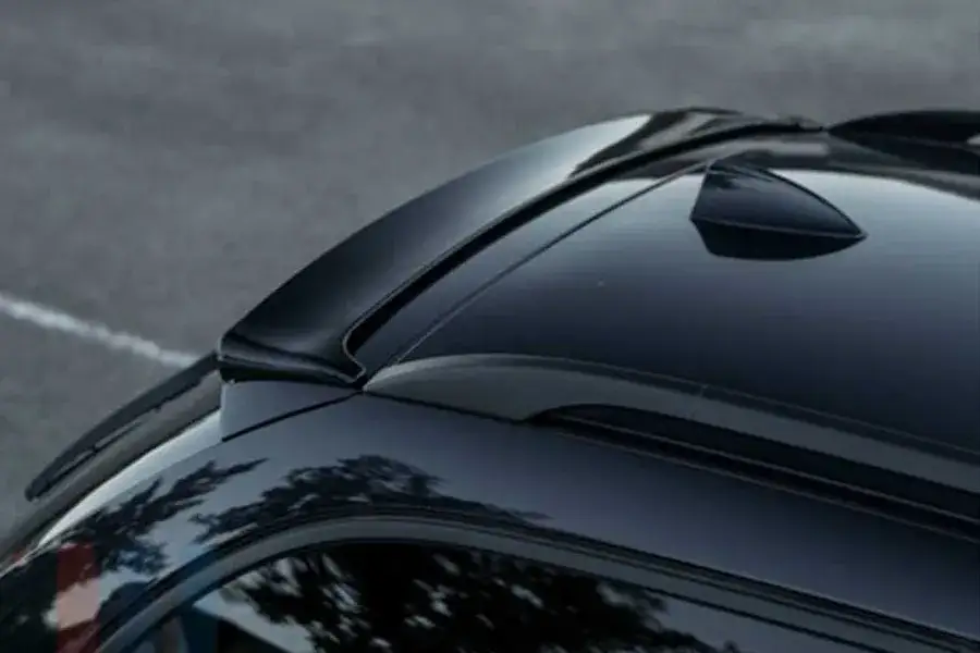 BMW E61 spoiler rodzaje porównanie