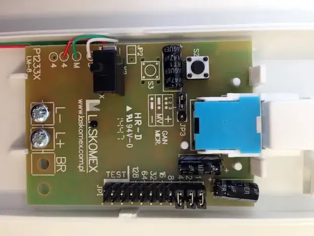 zworki unifon cyfrowy przykład