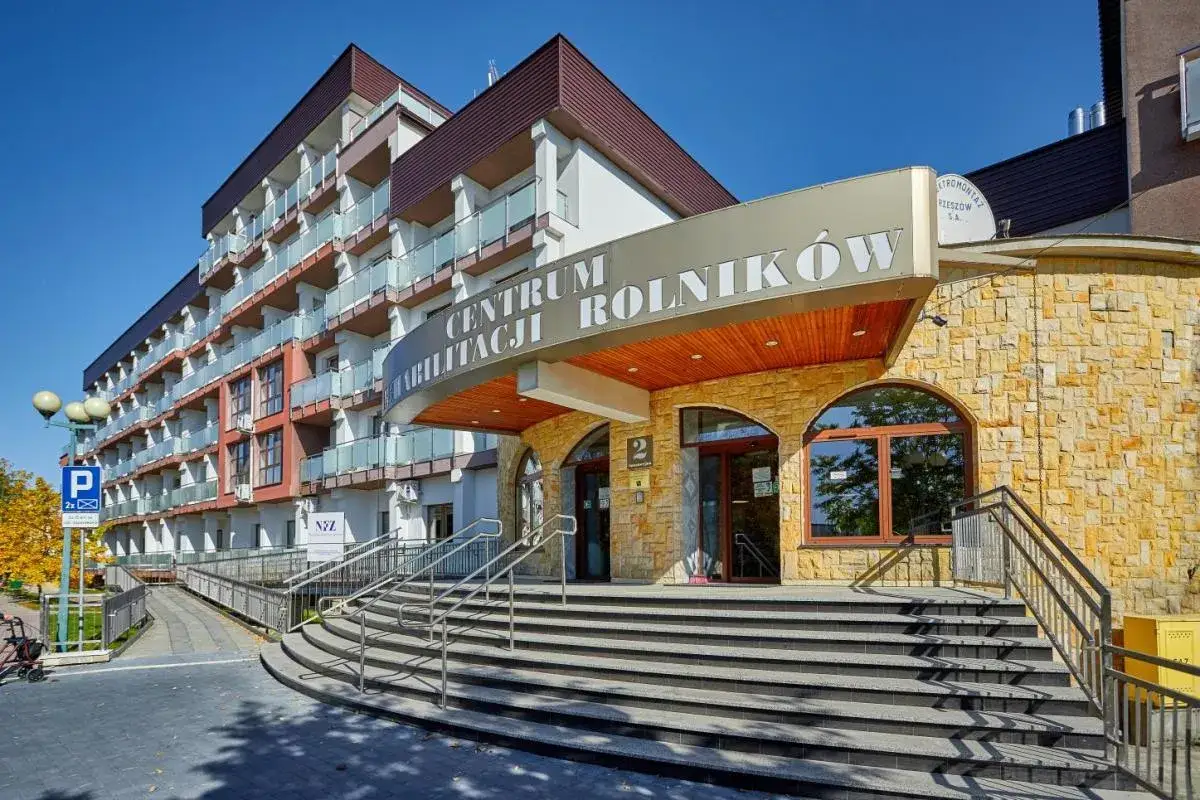 Sanatorium Horyniec-Zdr&oacute;j cennik przykład