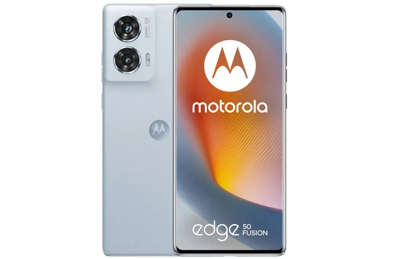 Motorola Edge 50 Fusion – czy to najlepszy telefon na świecie? Zobacz jego aparat 50MP OIS i stylowy design.