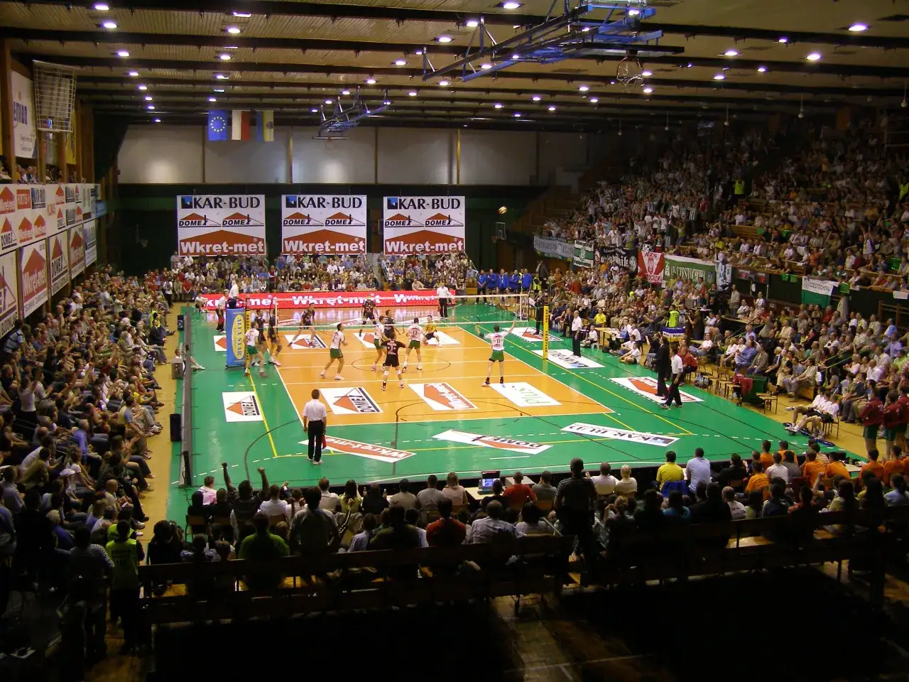 Hala Polonia Częstochowa
