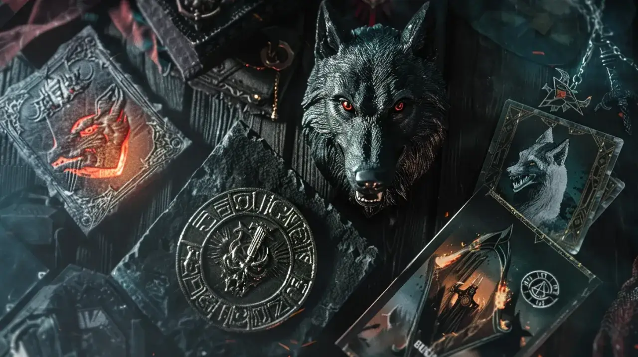 Zdjęcie Co kupować? Najlepsze gadżety Wiedźmin - wejdź do świata fantasy