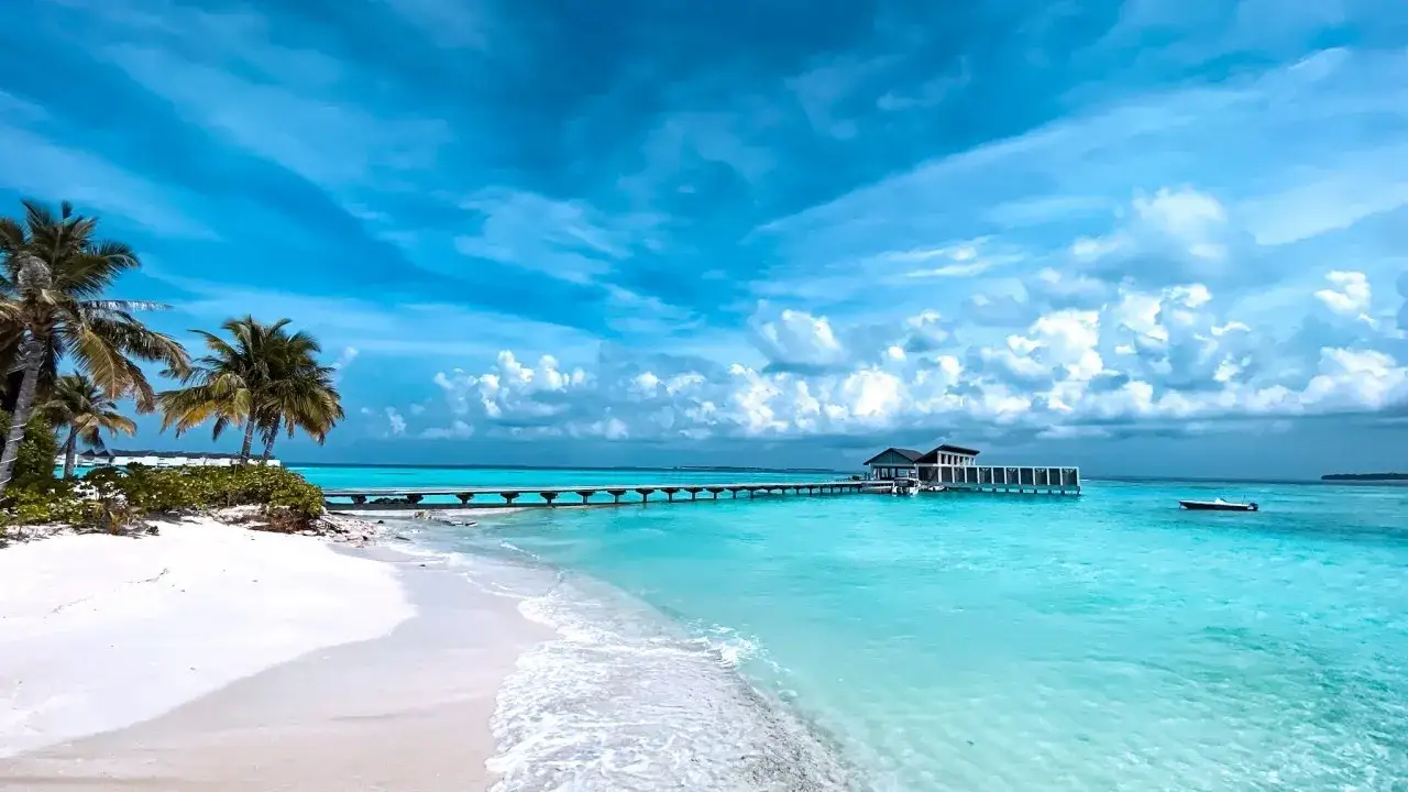 Rajskie plaże świata