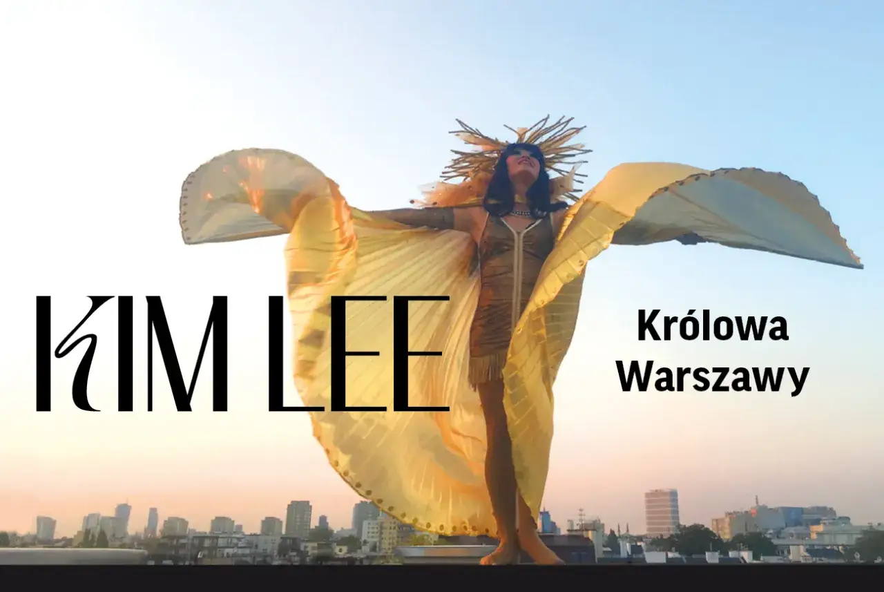 Wystawa Kim Lee Kr&oacute;lowej Warszawy Muzeum Woli