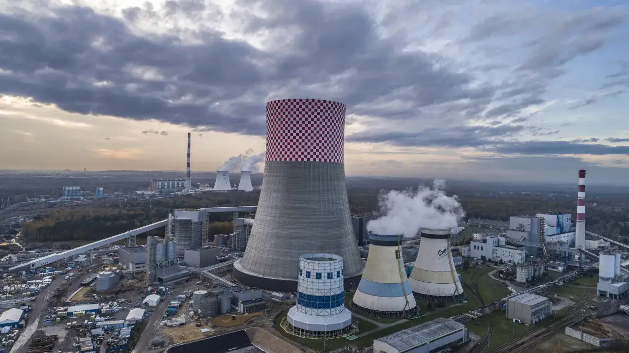 Elektrownia Nowe Jaworzno 910 MW