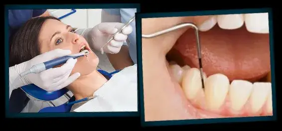 dentysta leczenie nadwrażliwości zębów