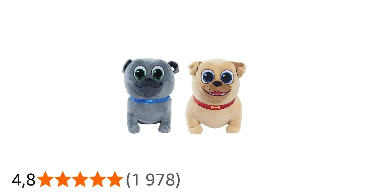 Zabawki Bingo i Rolly różne rodzaje