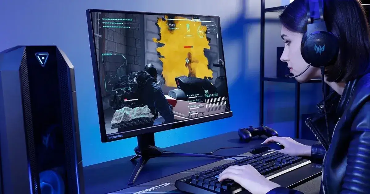 Zdjęcie Acer 360hz: Dlaczego ten monitor zmieni Twoje doświadczenie w grach