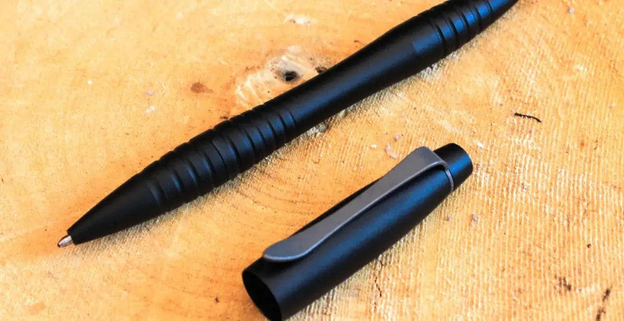 klasyczny kubotan narzędzie samoobrony