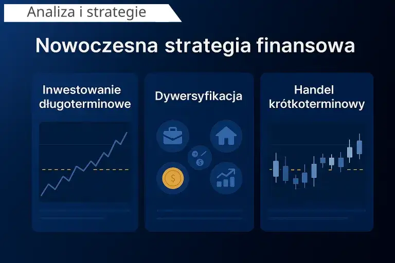 Strategie inwestycyjne giełda porównanie