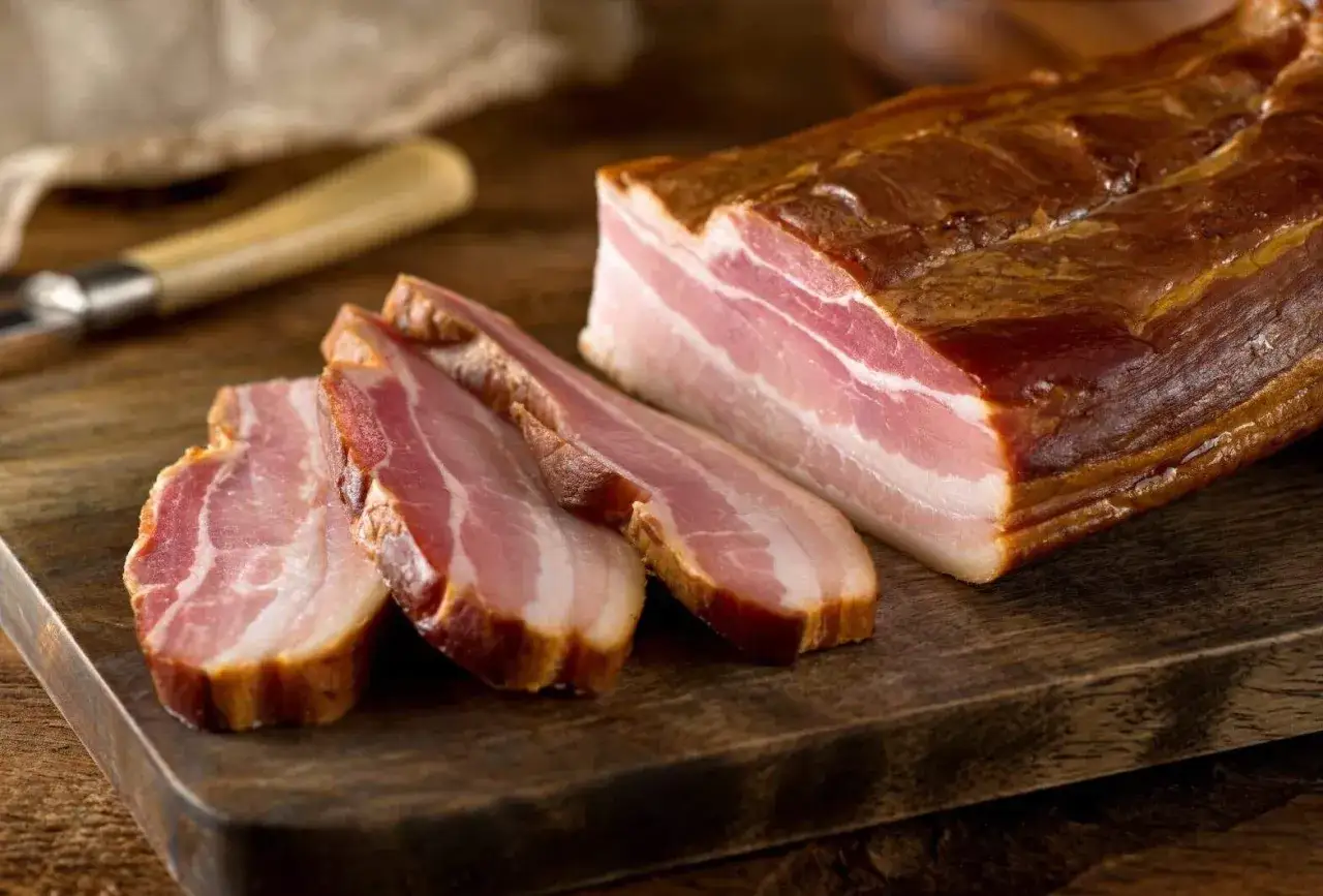 guanciale pancetta pecorino parmezan por&oacute;wnanie
