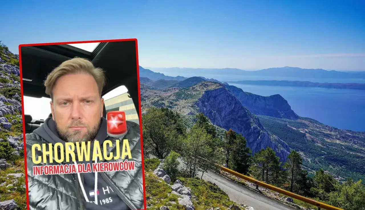 Przykładowy zrzut ekranu z polskiej grupy na Facebooku o Chorwacji